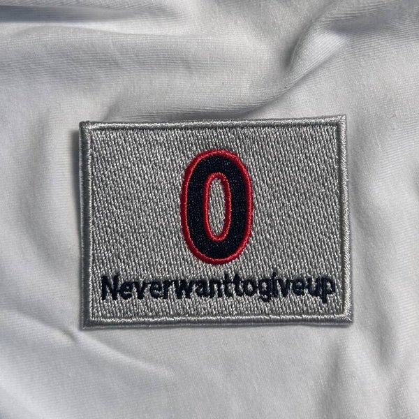 Neverwanttogiveup