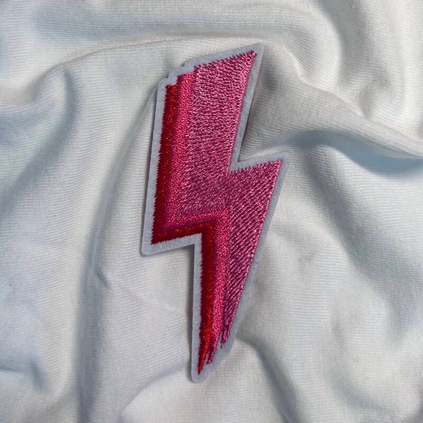 PINK LIGHTNING