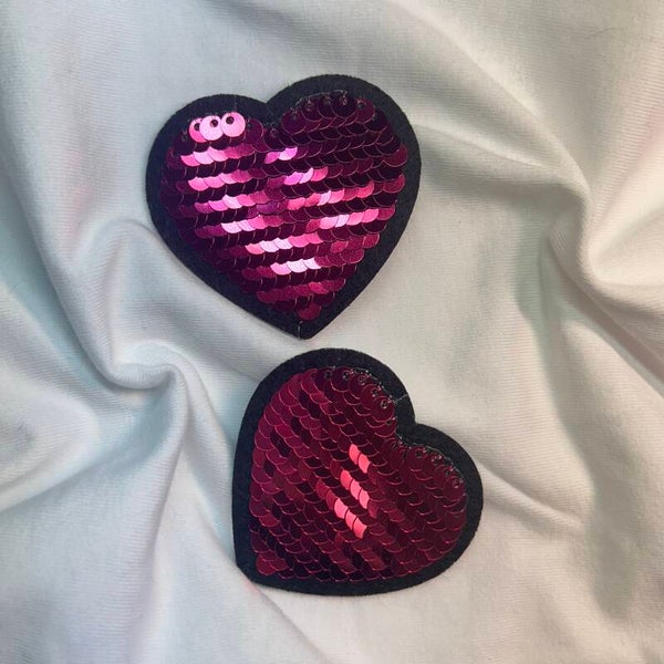 PURPLE HEARTS