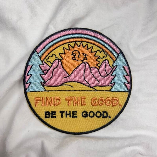 FIND THE GOOD