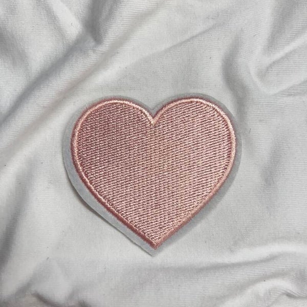 LIGHTPINK HEART