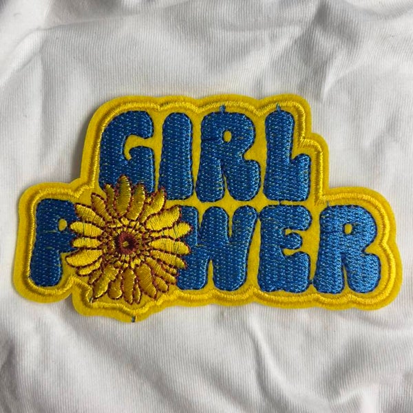 GIRLPOWERFLOWER