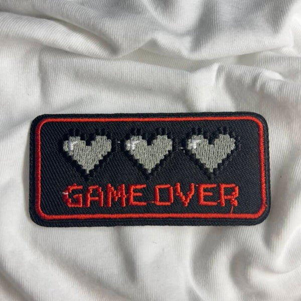 GAMEOVER
