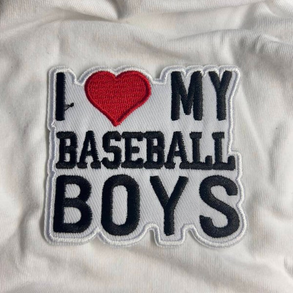 LOVE MY BASEBALL BOYS