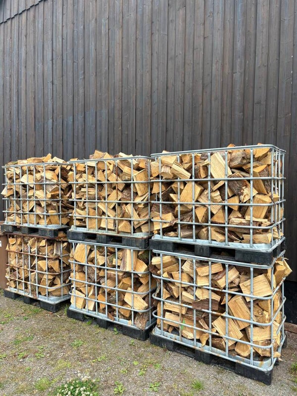 Kaminholz Eiche