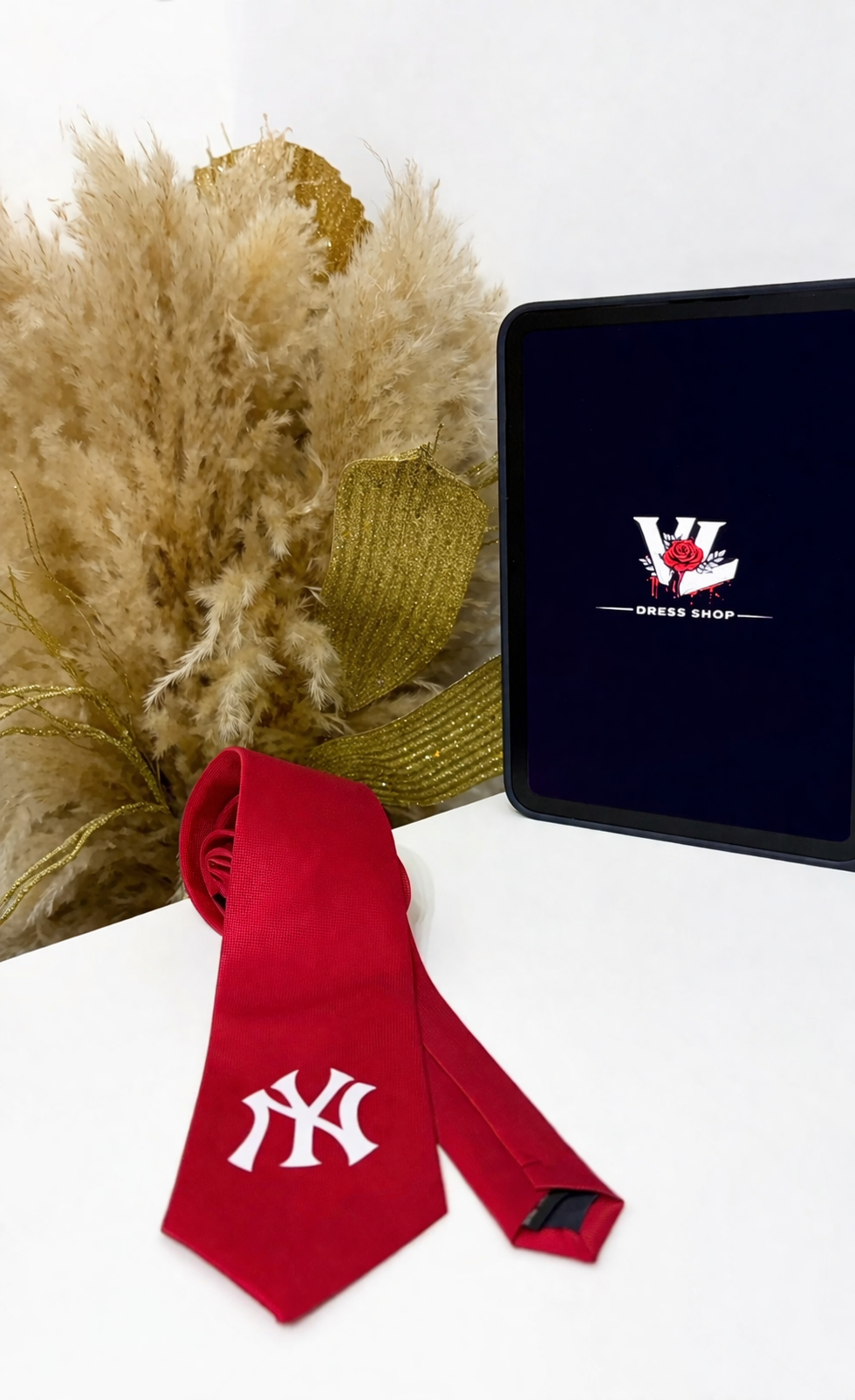 CRAVATTE NY Yankees Ties