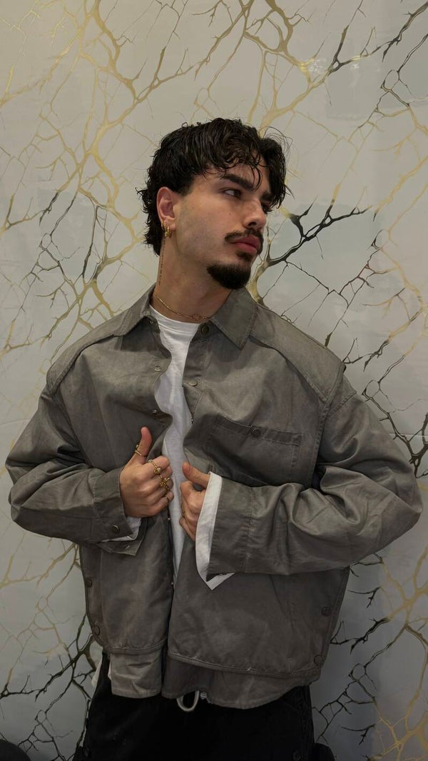 JACKET OVER