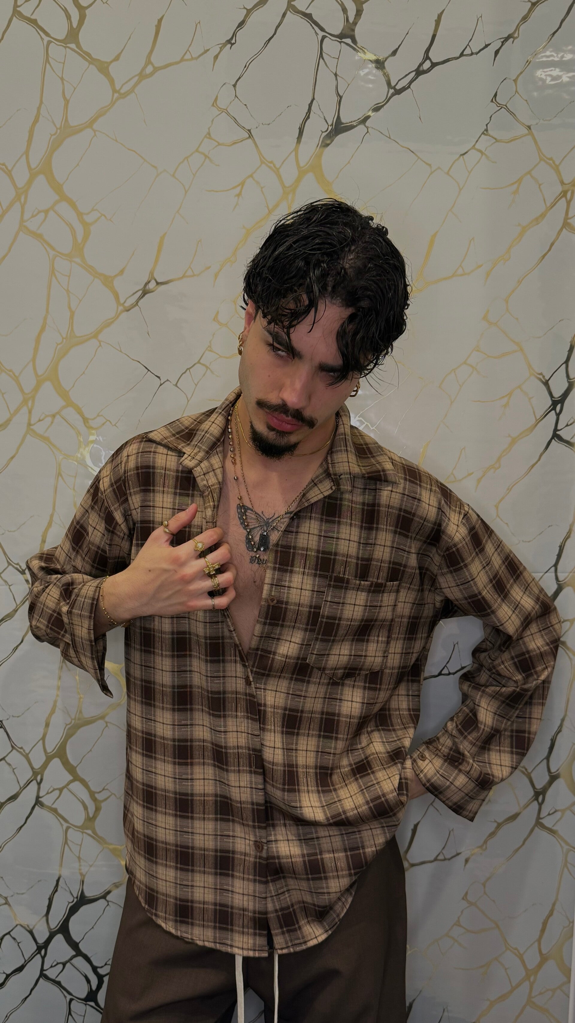 CAMICIA COUNTRY