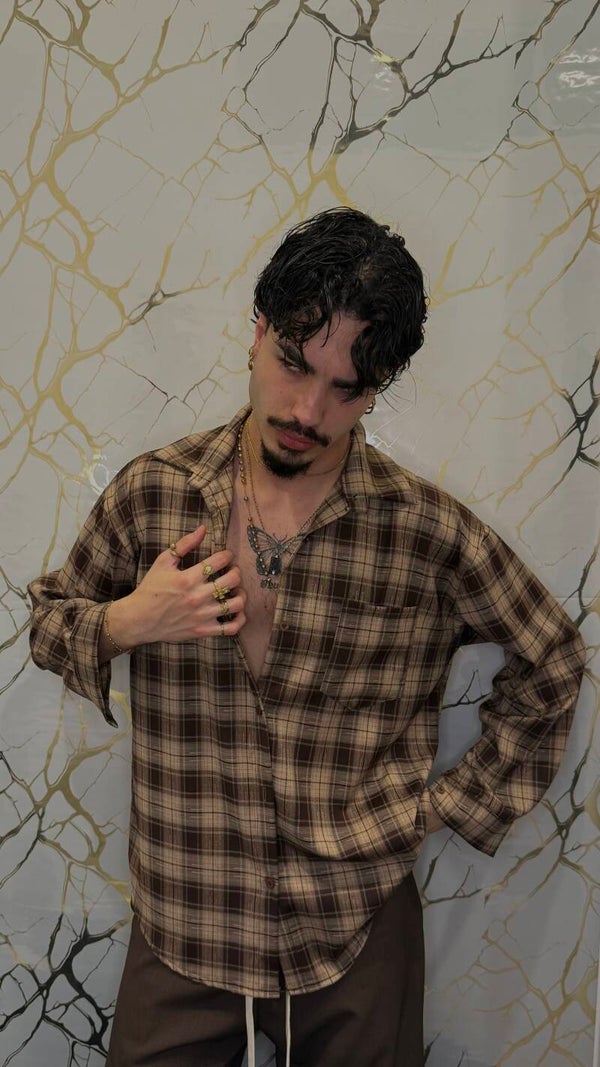 CAMICIA COUNTRY