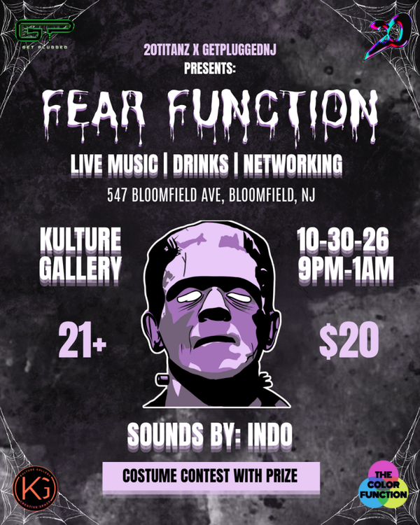 The Fear Function 2026