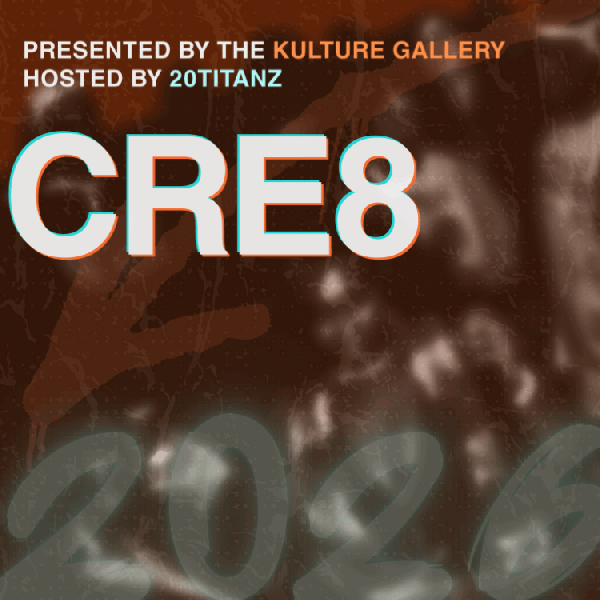 CRE8 4TK in the Stu — July 2026