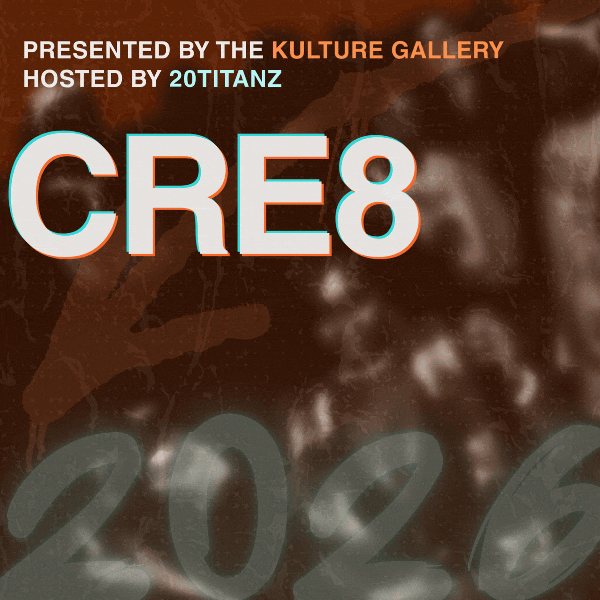 CRE8 4TK in the Stu — July 2026