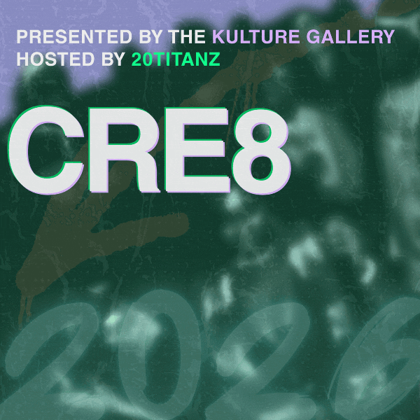 CRE8 4TK in the Stu — August 2026