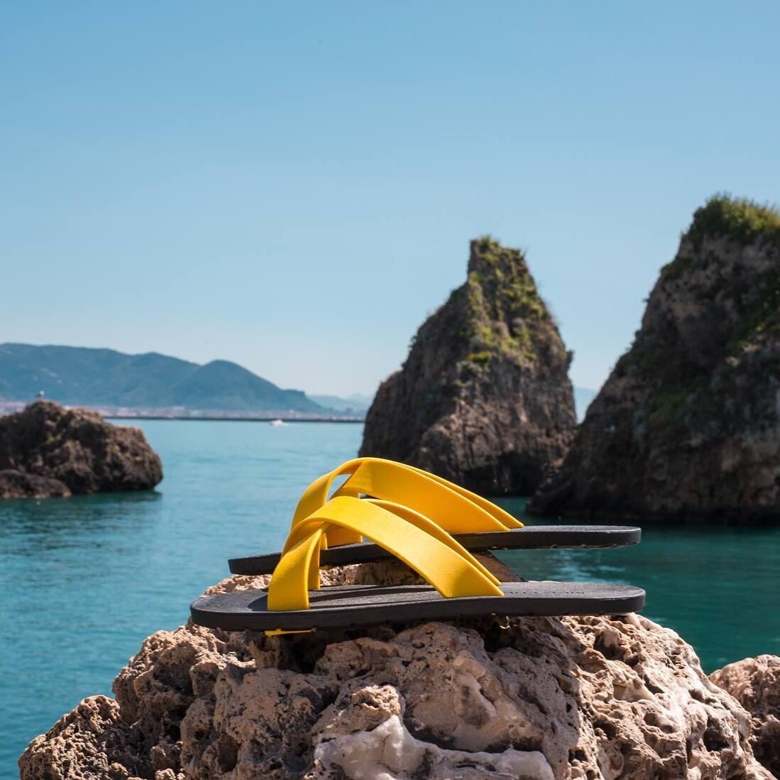 Tongs et sandales guadeloupe Martinique