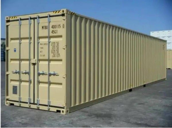 Vente Container Reefer 40 pieds neuf