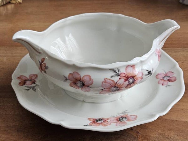 Saucière Porcelaine Royale