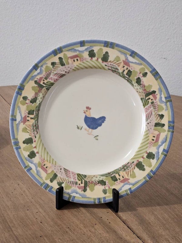 Assiettes Johnson Bros