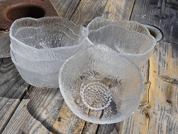 Ramequins en verre