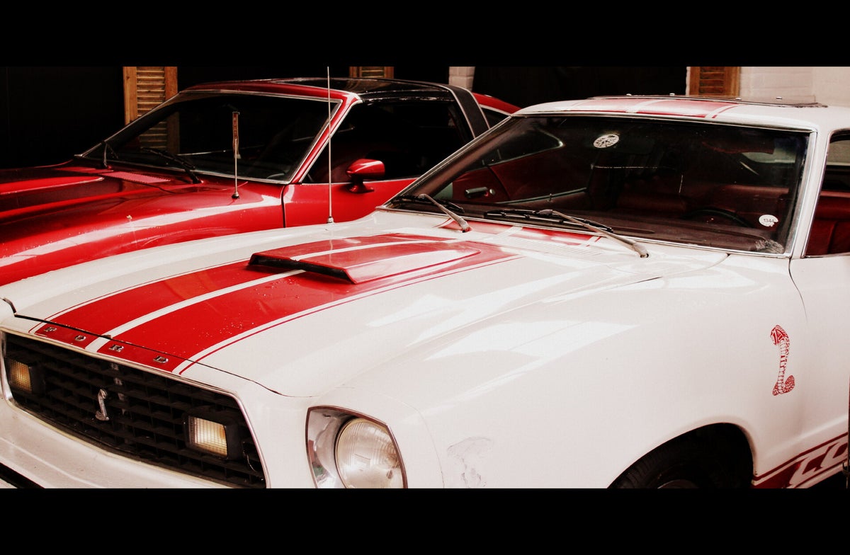 PARTS MUSTANG II Alldreamcars oldtimers parts