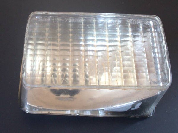 Grille Parking Light Lamp Lens MUSTANG II 1974-1978