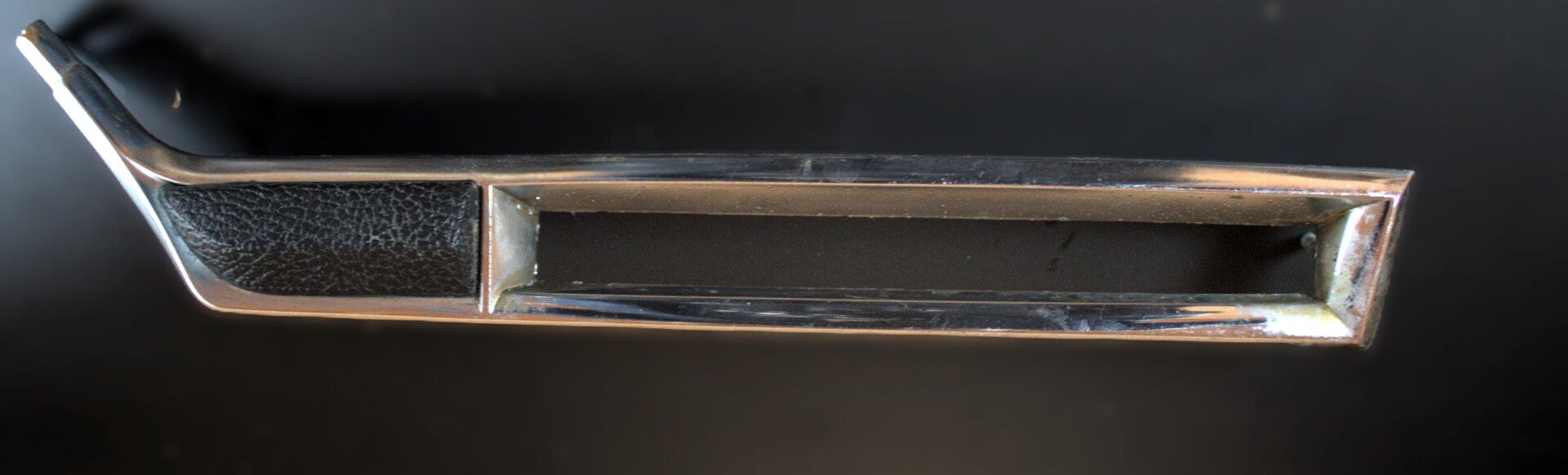 BEZEL FRONT Side Marker Lights for Ford Mustang II