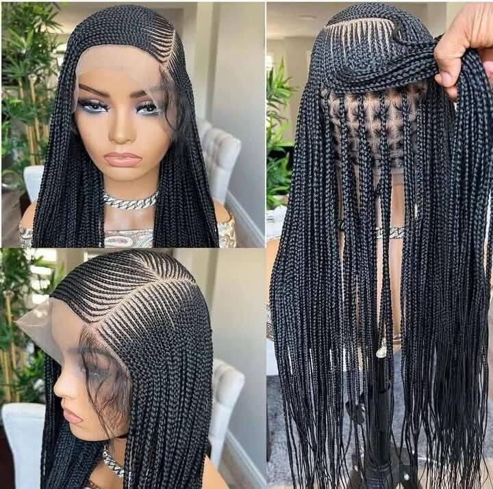 Braided Wig