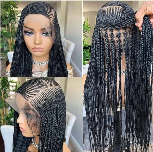 Braided Wig