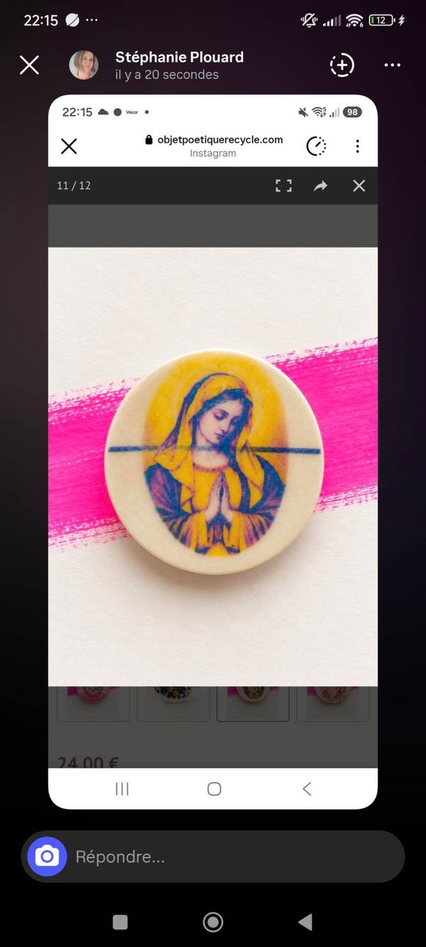 Commande Stéphanie P.