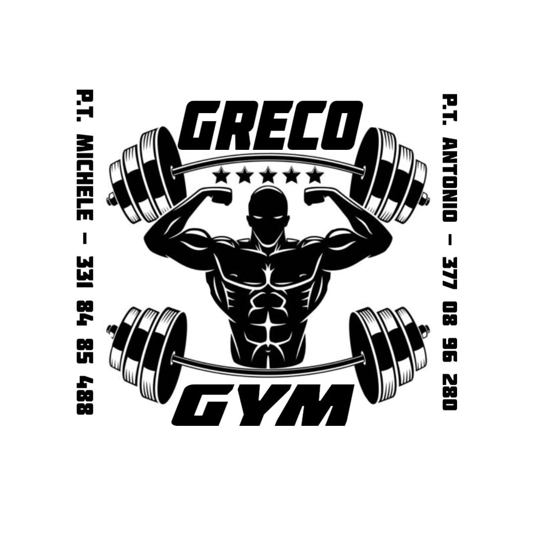 Personal Trainer GRECO GYM