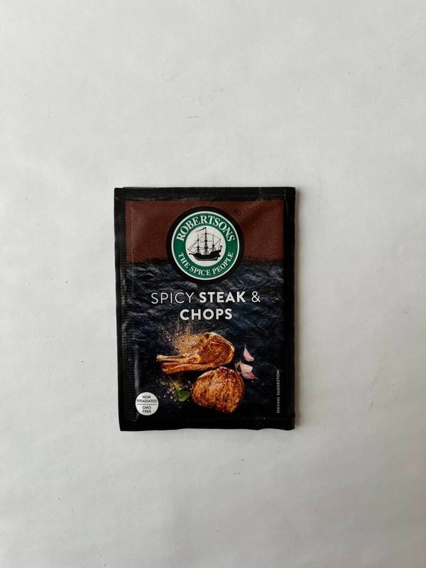 Robertsons, Steak and chops