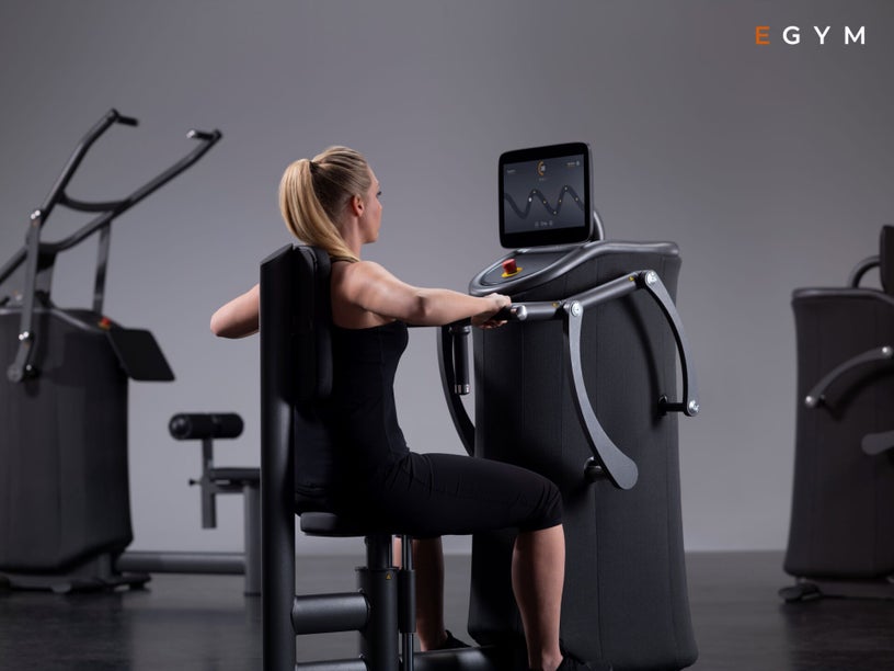 EGYM Smart Strength Training