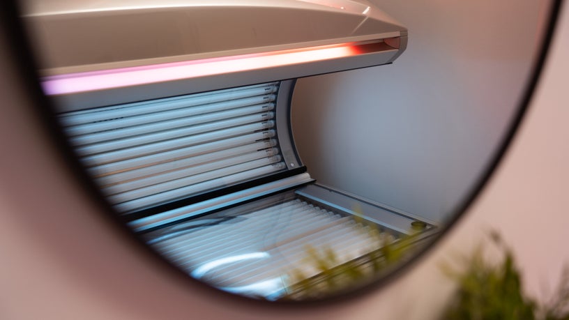 Ergoline Solarium