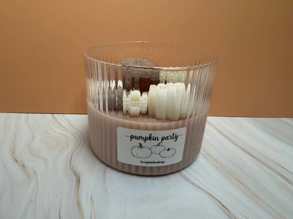 Pompoen party