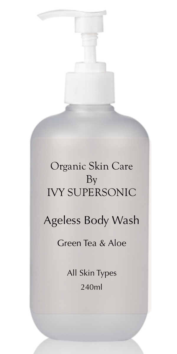 AGELESS BODY WASH