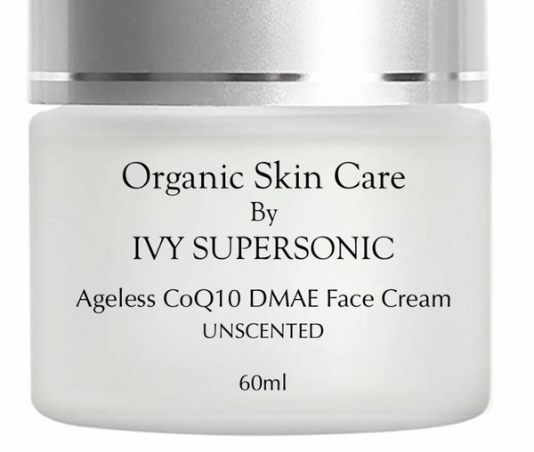 AGELESS COQ10 DMAE FACE CREAM