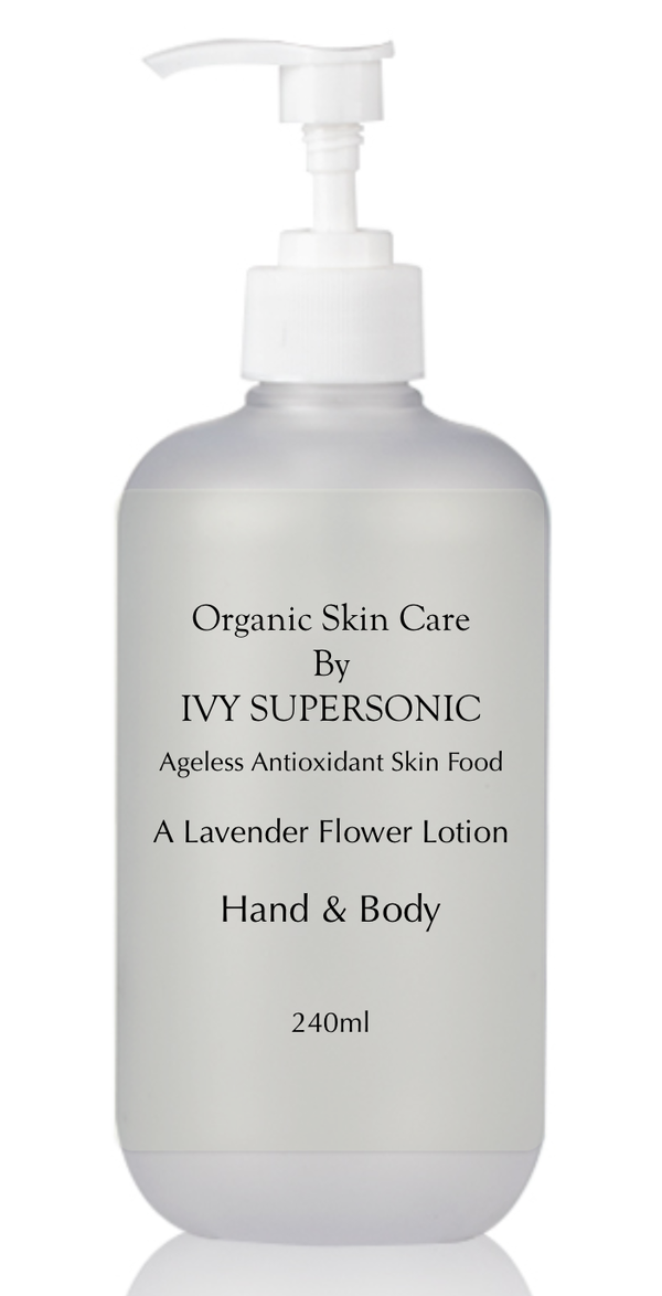 AGELESS ANTIOXIDANT LAVENDER SKIN FOOD