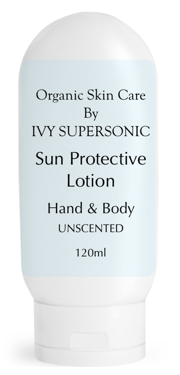 SUN PROTECTIVE BODY LOTION