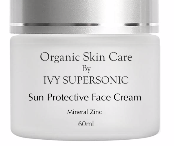 AGELESS SUN PROTECTIVE FACE CREAM