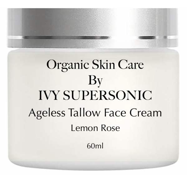 AGELESS TALLOW FACE CREAM