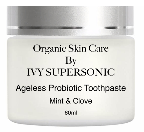 IVY SUPERSONIC PROBIOTIC TOOTHPASTE