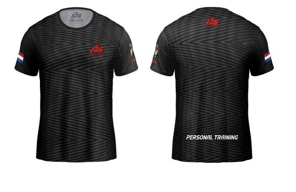 JDG sportswear T-shirt