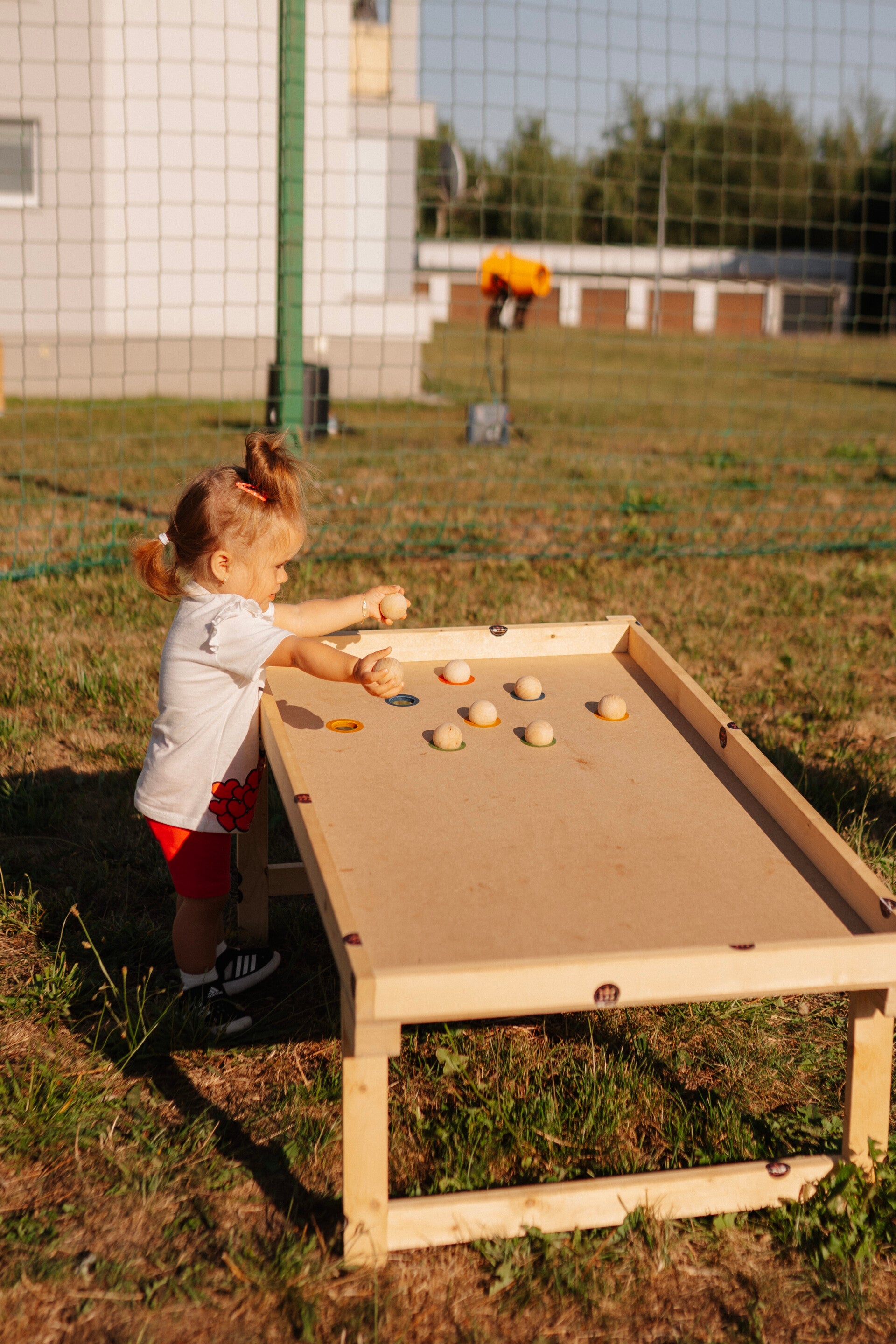 Gra XXL Kulanka podczas pikniku sąsiedzkiego w Kożuchowie – Dziuba.fun