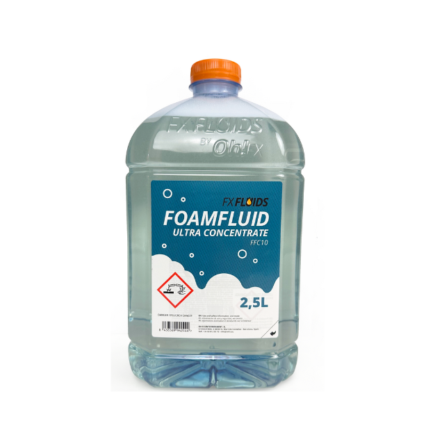 Profesjonalny płyn FX Foam Fluid Ultra Concentrate do Piana Party – 2,5 l