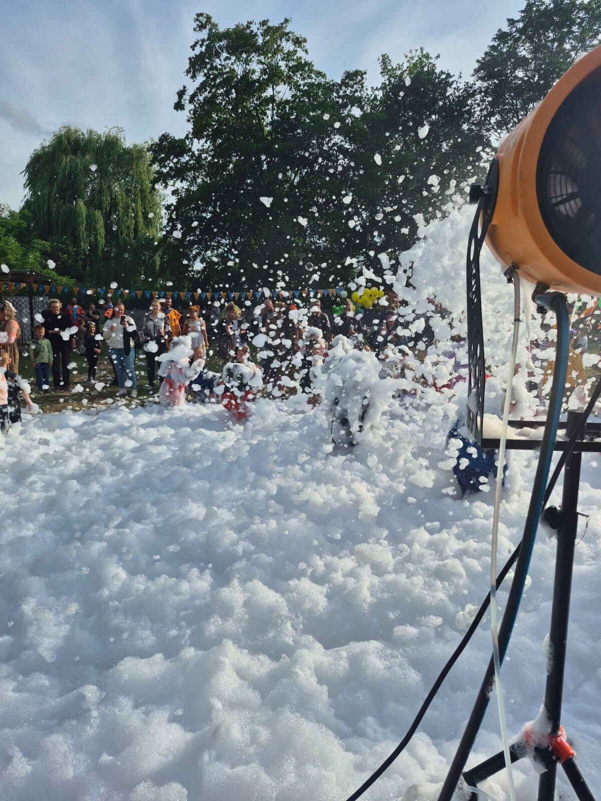 Piana Party podczas festynu w przedszkolu w Kożuchowie – Dziuba.fun