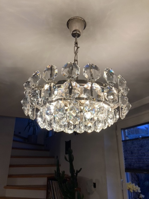 Luster von Woka Lamps Wien