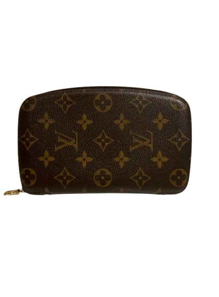 Louis Vuitton Zippy Organizer en toile Monogram Vintage - Made in France - MI0919