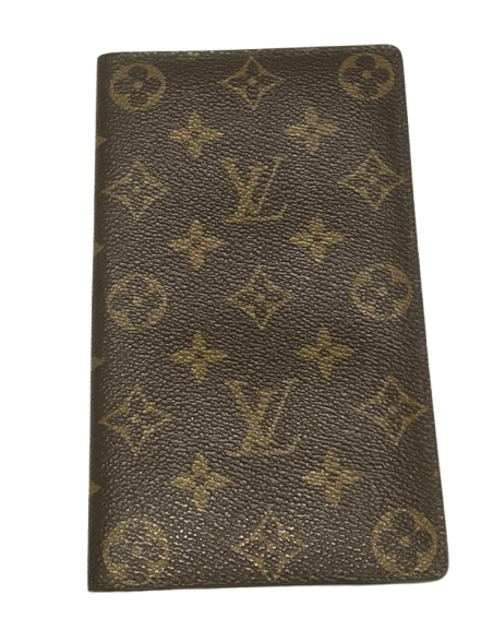 Louis Vuitton Portefeuille Monogram Vintage