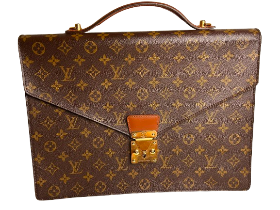 Louis Vuitton Serviette ambassadeur – Monogram Vintage