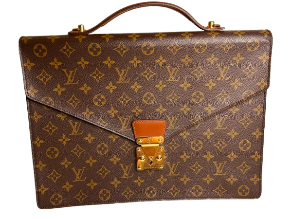 Louis Vuitton Serviette ambassadeur – Monogram Vintage