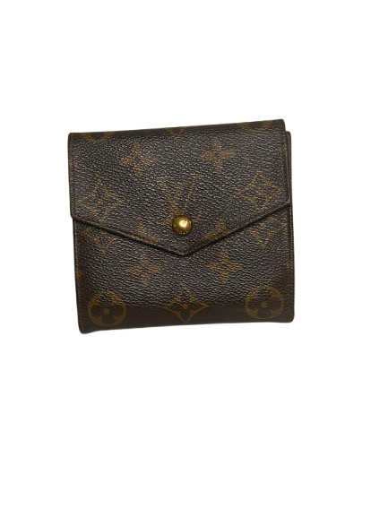 Louis Vuitton Portefeuille Elise Monogram Vintage
